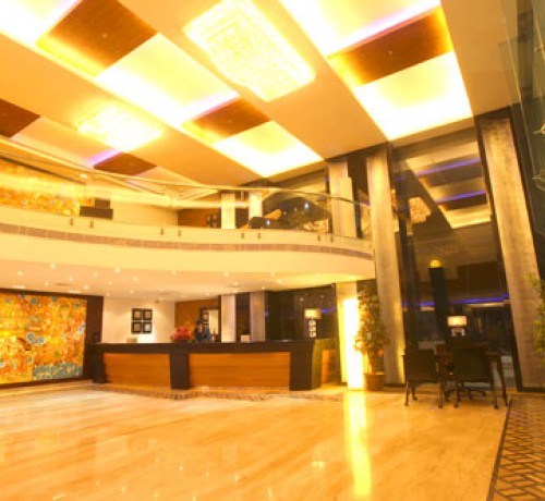 Lobby Lobby