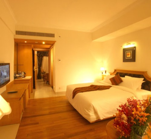 Luxurious room Luxurious room