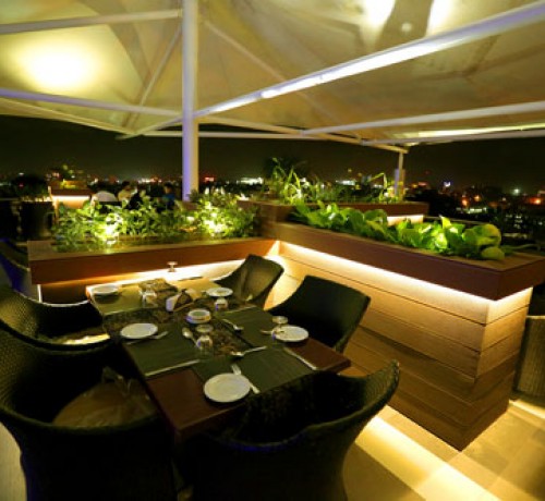 Terrace restaurant Terrace restaurant