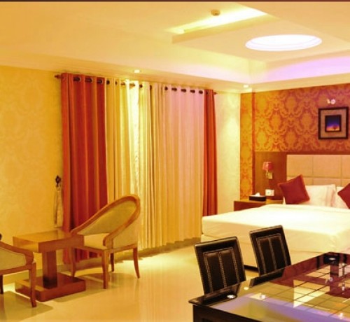 Standard Room Standard Room