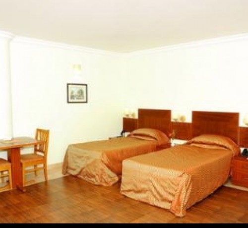 Double Bedded Room Double Bedded Room