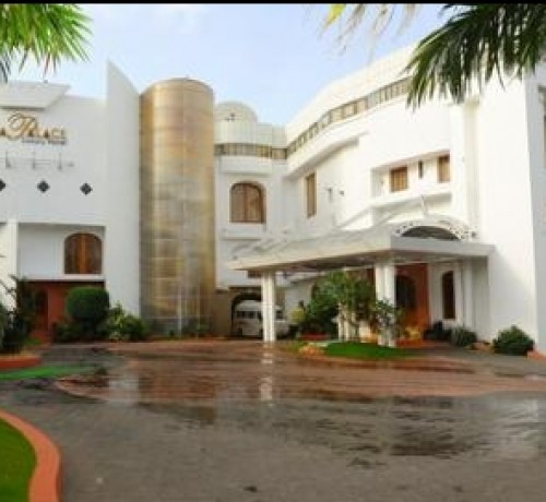 Exterior Hotel View Exterior Hotel View