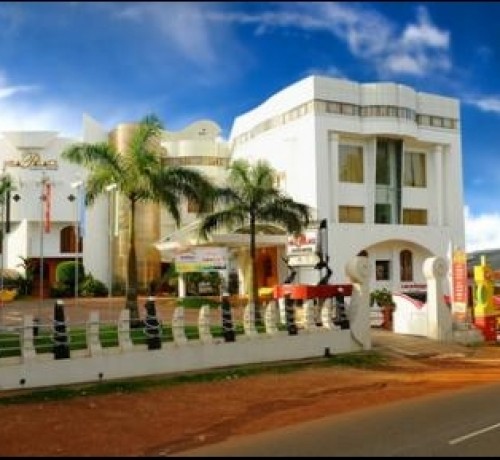 Hotel Nila Palace Hotel Nila Palace