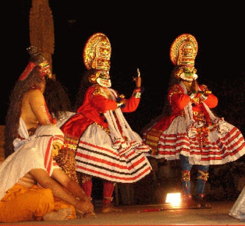 Kathakali Kathakali