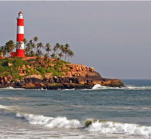 Kovalam Beach Kovalam Beach