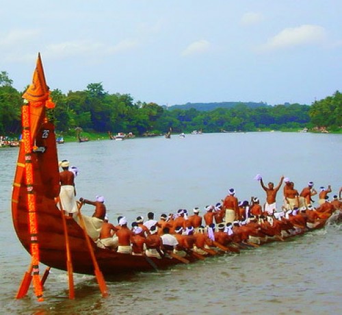 Snake Boat Snake Boat