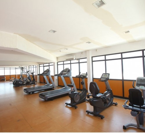 Gymnasium Gymnasium