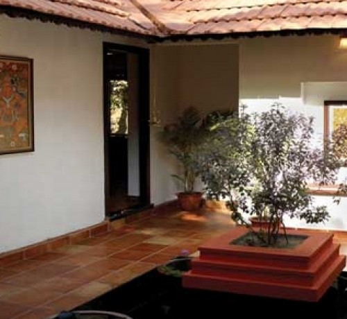 Spa Exterior Spa Exterior
