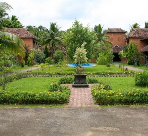 Resort premises Resort premises
