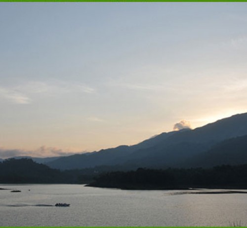 Banasursagar Dam Banasursagar Dam