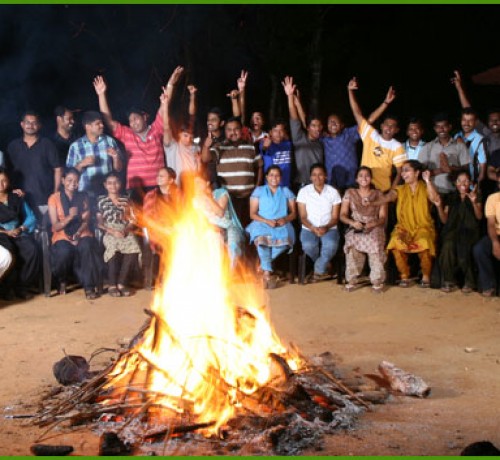 Bonfire Bonfire