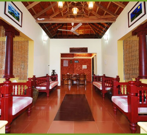 Resort Front Office Resort Front Office
