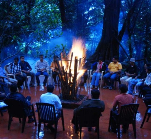 Bonfire Bonfire