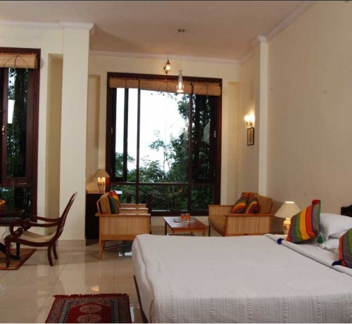 Deluxe Valley View Room Deluxe Valley View Room