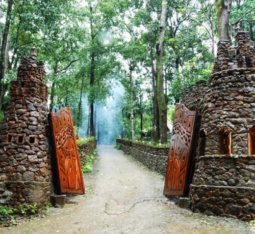 Entrance Entrance