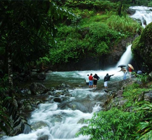 Trekking Waterfalls Trekking Waterfalls