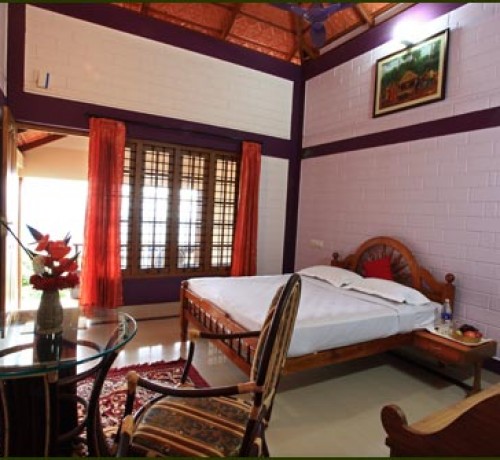 Cottage Room