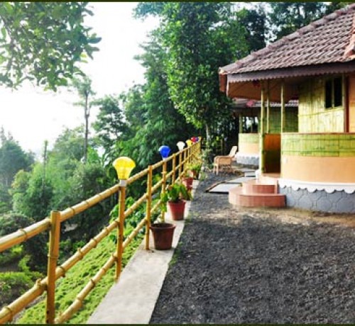 Cybele Hill Resort