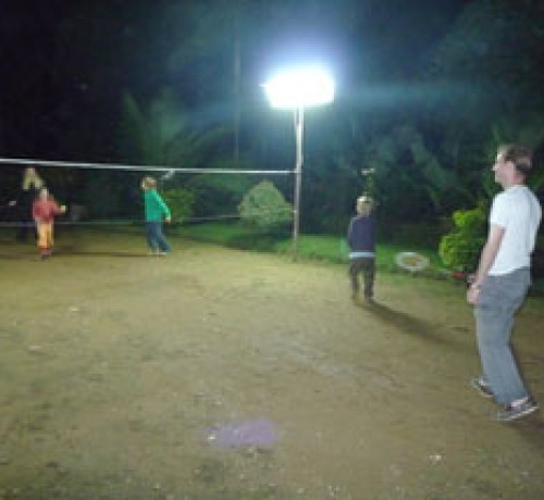 Badminton