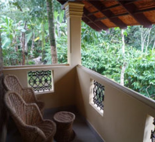 Verandah