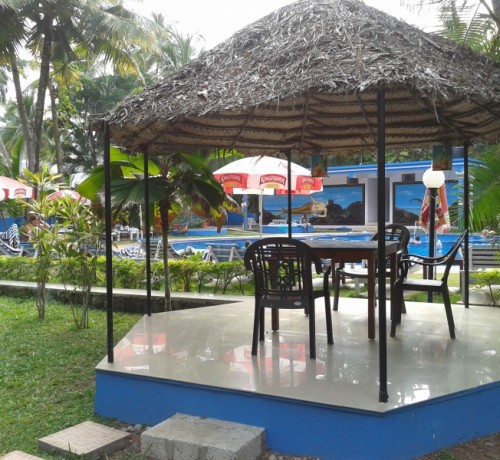 A private venue A private venue