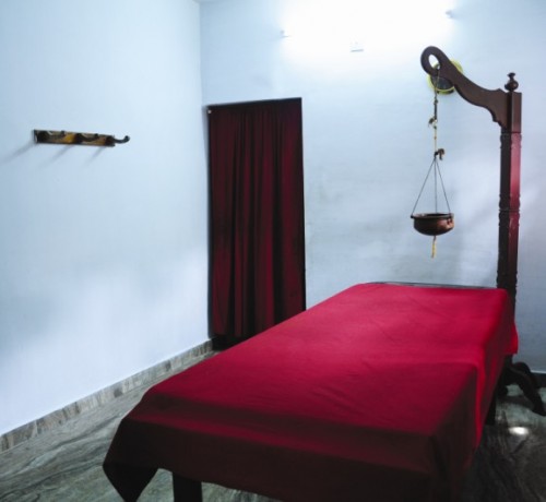 Ayurveda room Ayurveda room