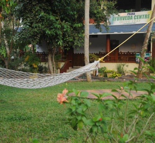 By the Ayurveda Centre By the Ayurveda Centre