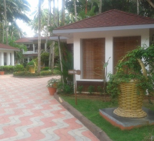 Clean premises Clean premises