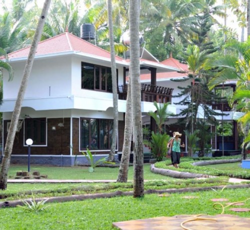 Exterior View Exterior View