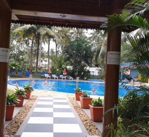Pool View Pool View