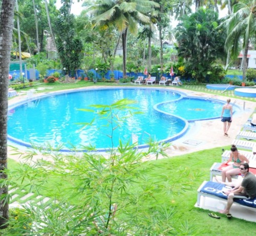 Pool view 3 Pool view 3