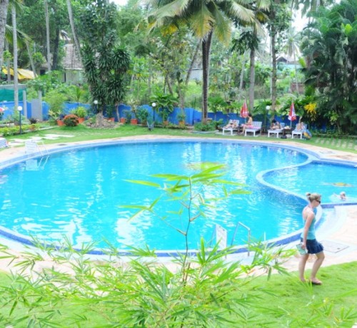 Pool view 4 Pool view 4