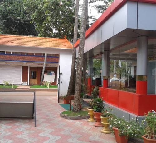 Resort premises Resort premises
