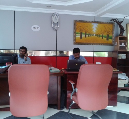 Reception Reception