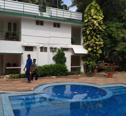 Resort by the pool Resort by the pool