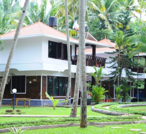 Staying amidst greenery Staying amidst greenery