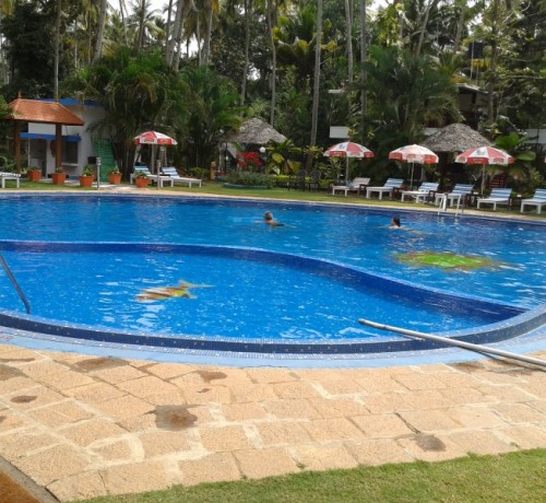 Swimming pool Swimming pool