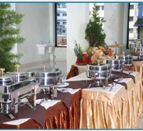 Buffet Facility Buffet Facility