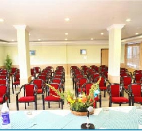 Conference Hall Conference Hall