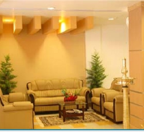 Living Area Living Area