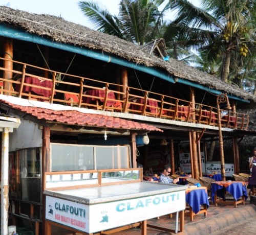 Clafouti Beach Resort Restaurant Clafouti Beach Resort Restaurant