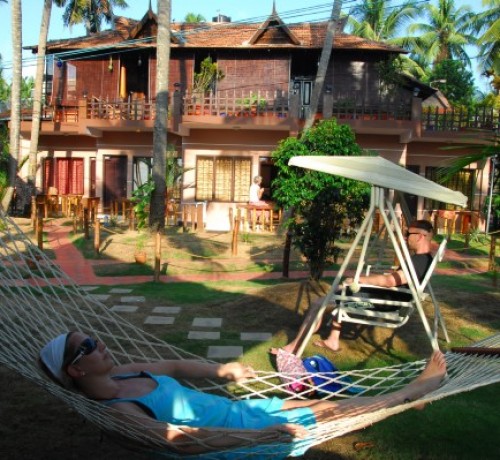 Relaxing Guests Relaxing Guests