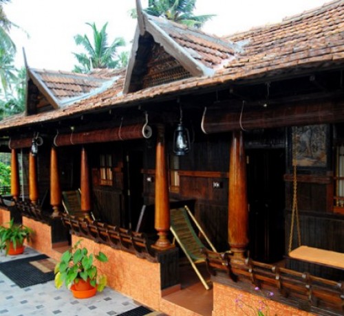 Traditional Kerala Architecture Traditional Kerala Architecture