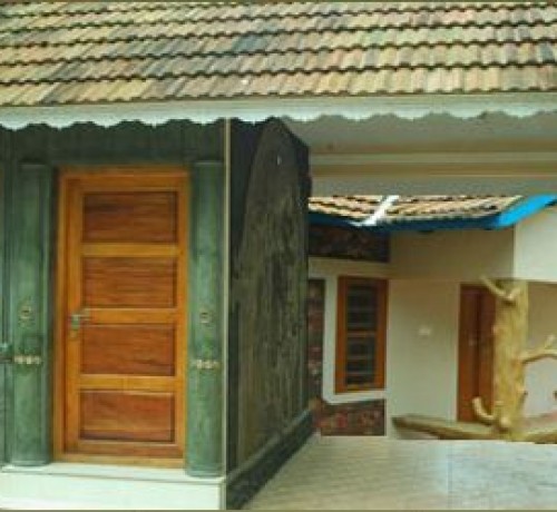 Cottage Frontier Cottage Frontier