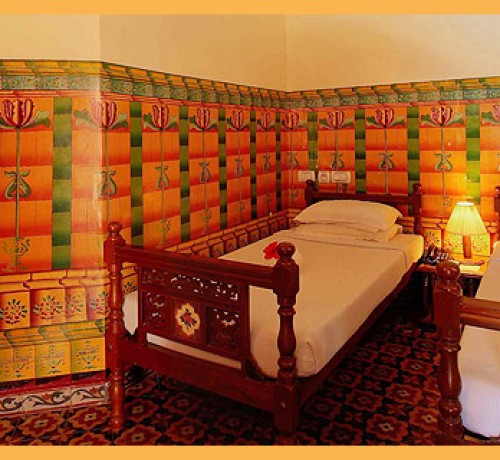 Embellished room Embellished room