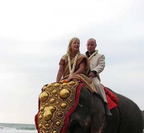 Elephant Ride Elephant Ride