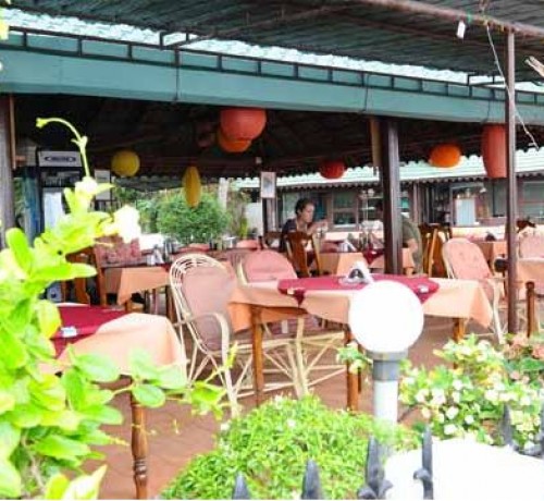 Garden Restaurant