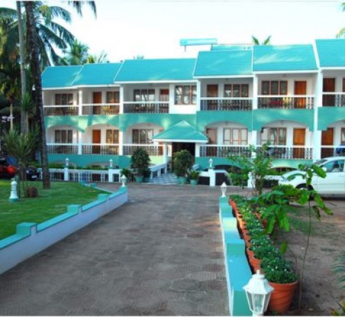 Green Palace Hotel