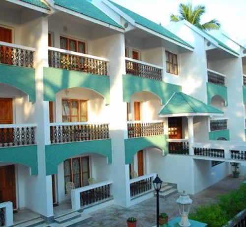 Green Palce Hotel 1