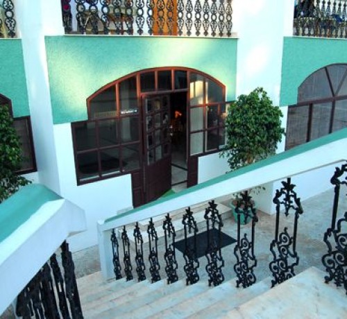 Stairways